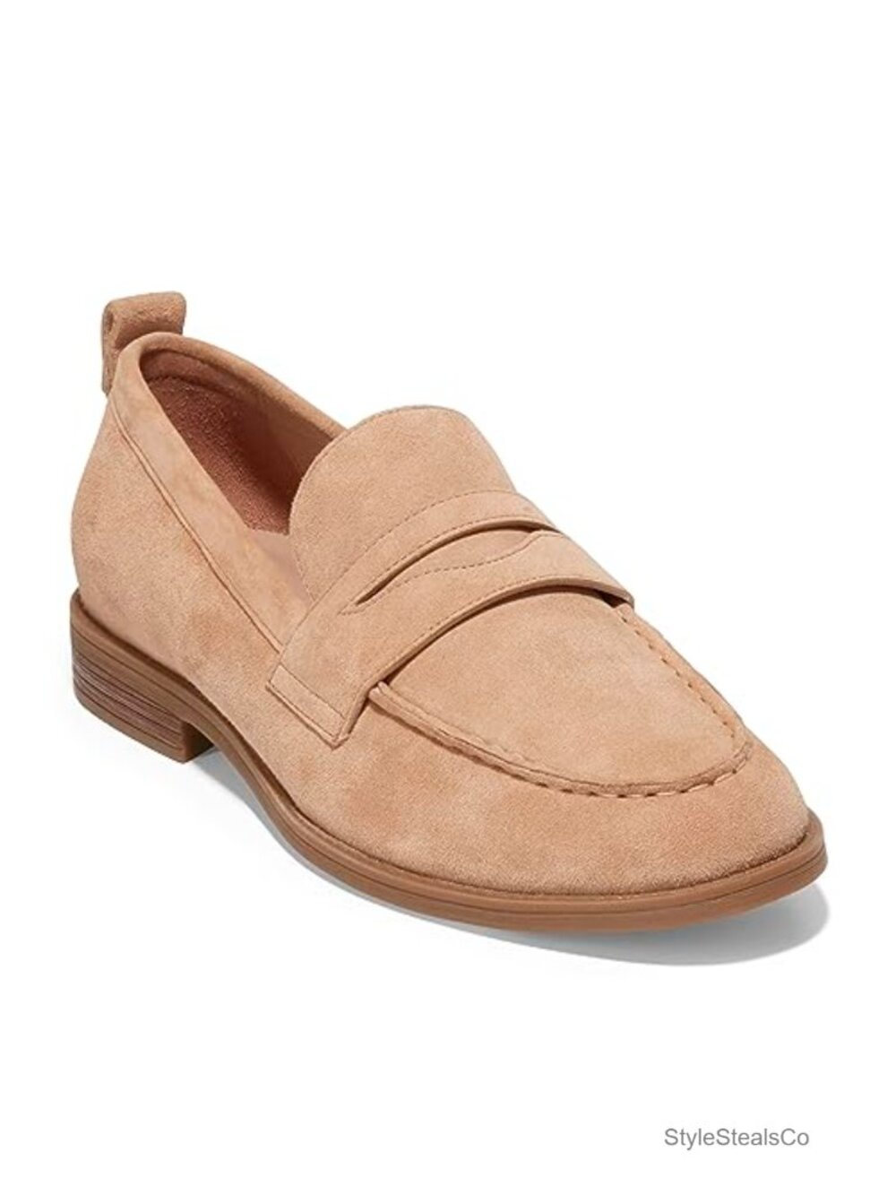 Cole Haan Women's Stassi Penny Loafers